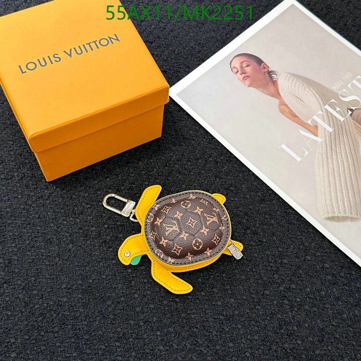 LV-Key pendant Code: MK2251 $: 55USD