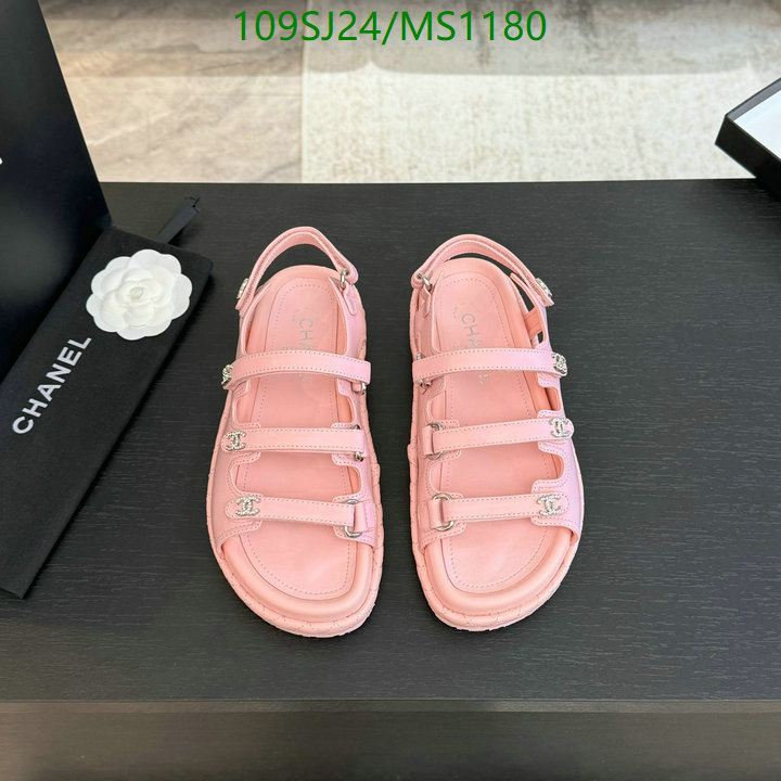 Chanel-Women Shoes Code: MS1180 $: 109USD