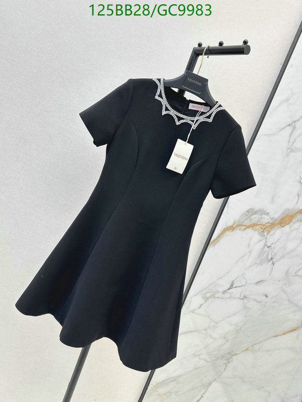 Valentino-Clothing Code: GC9983 $: 125USD
