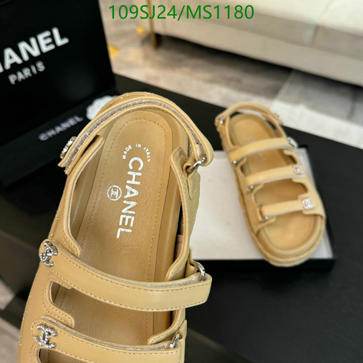 Chanel-Women Shoes Code: MS1180 $: 109USD