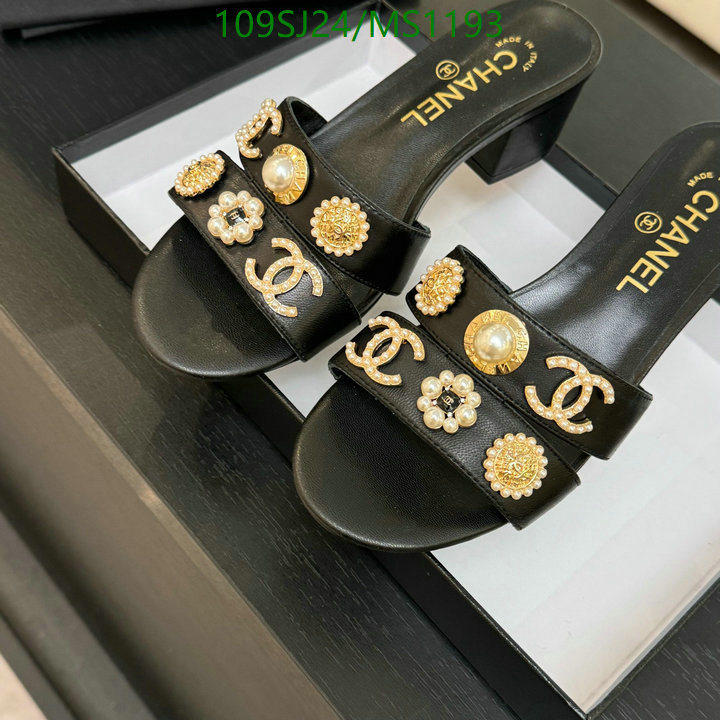Chanel-Women Shoes Code: MS1193 $: 109USD
