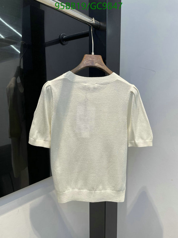 Chanel-Clothing Code: GC9847 $: 95USD