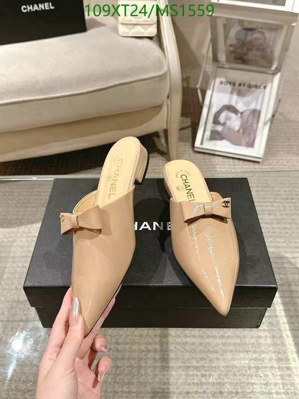 Chanel-Women Shoes Code: MS1559 $: 109USD