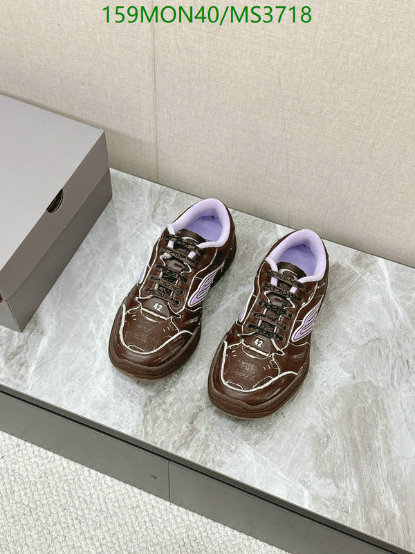 Balenciaga-Women Shoes Code: MS3718 $: 159USD