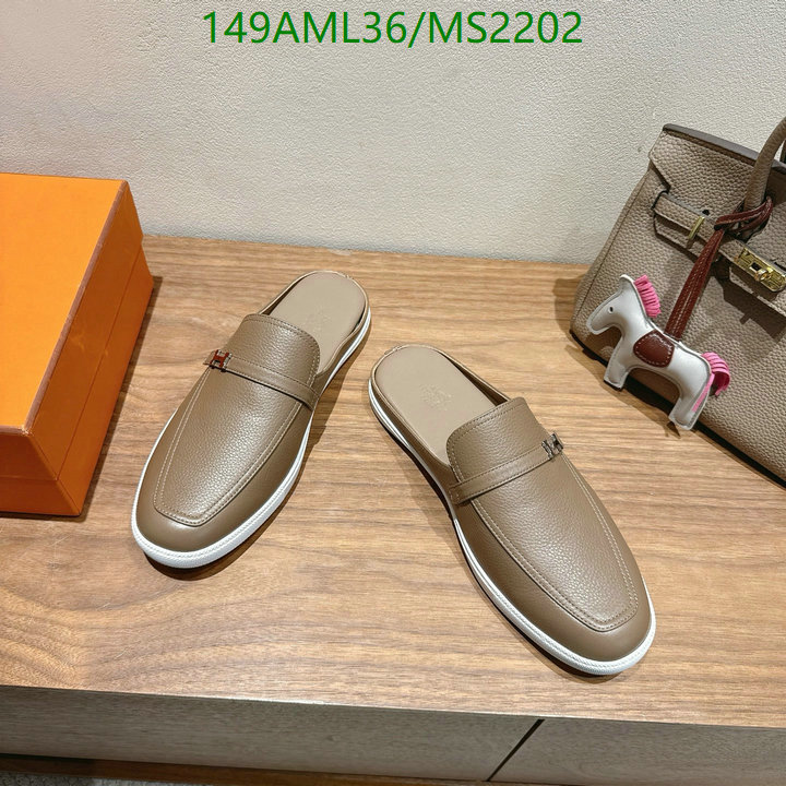 Hermes-Men shoes Code: MS2202 $: 149USD
