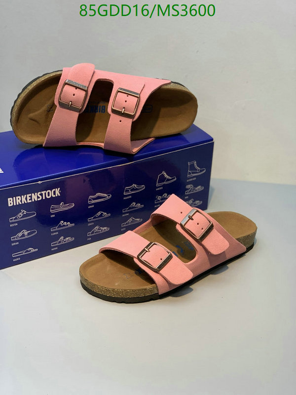 Birkenstock-Men shoes Code: MS3600 $: 85USD