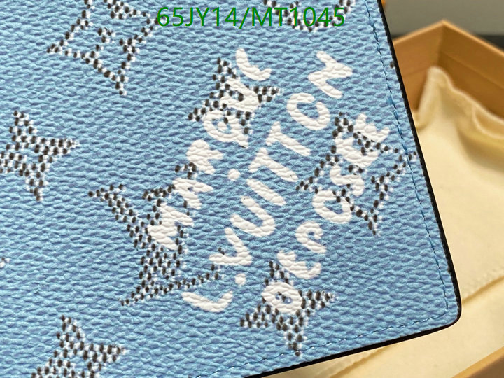 LV-Wallet Mirror Quality Code: MT1045 $: 65USD