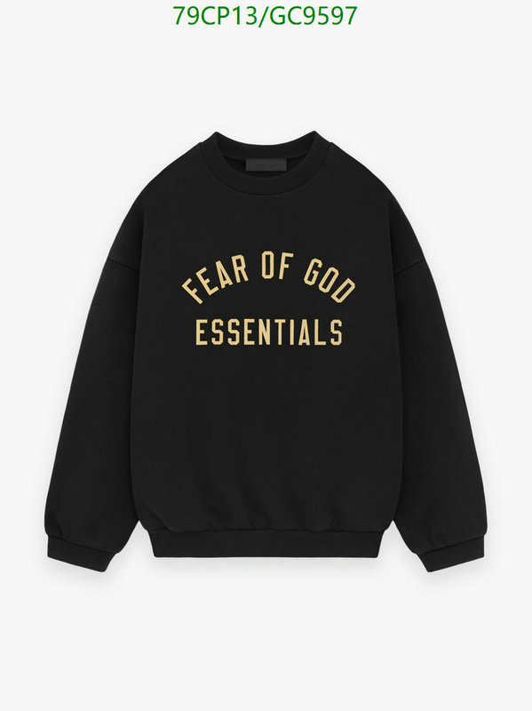 Essentials-Clothing Code: GC9597 $: 79USD