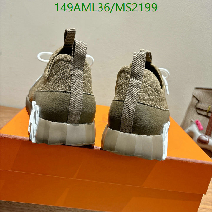 Hermes-Men shoes Code: MS2199 $: 149USD