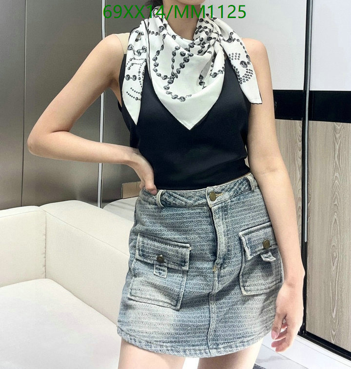 Chanel-Scarf Code: MM1125 $: 69USD