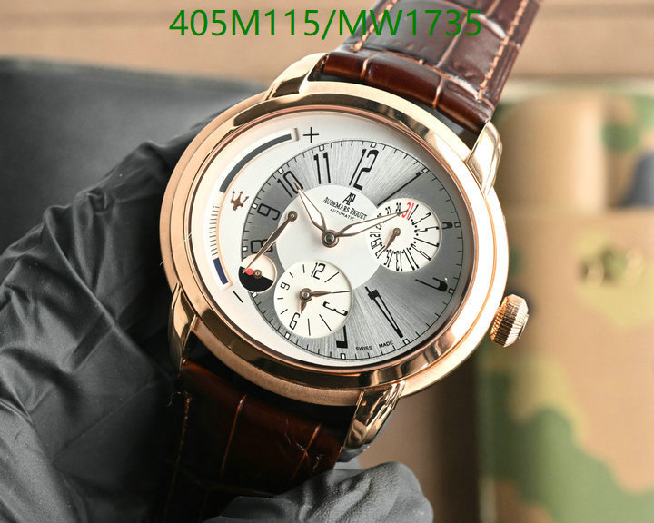 Audemars Piguet-Watch-Mirror Quality Code: MW1735 $: 405USD