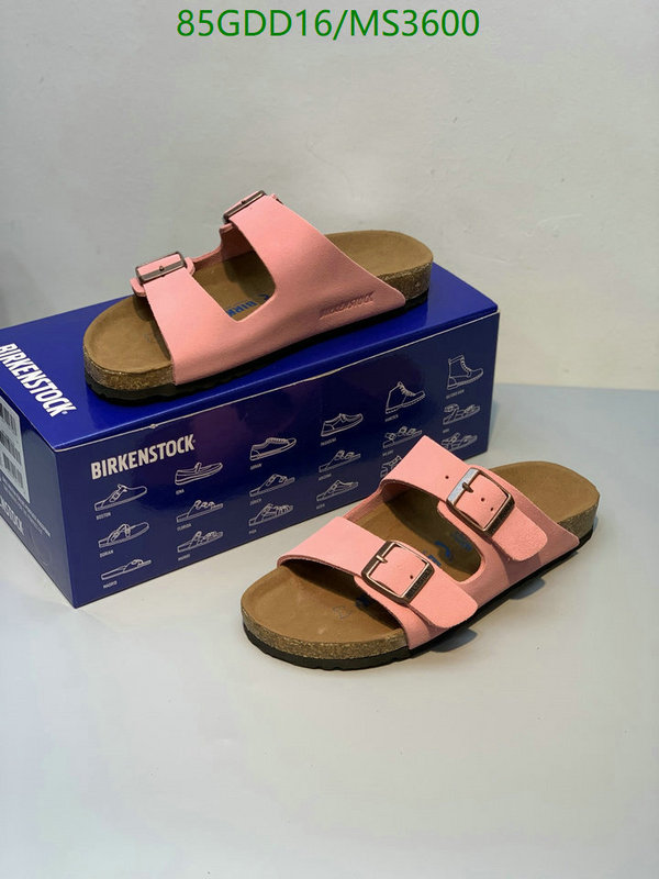 Birkenstock-Men shoes Code: MS3600 $: 85USD