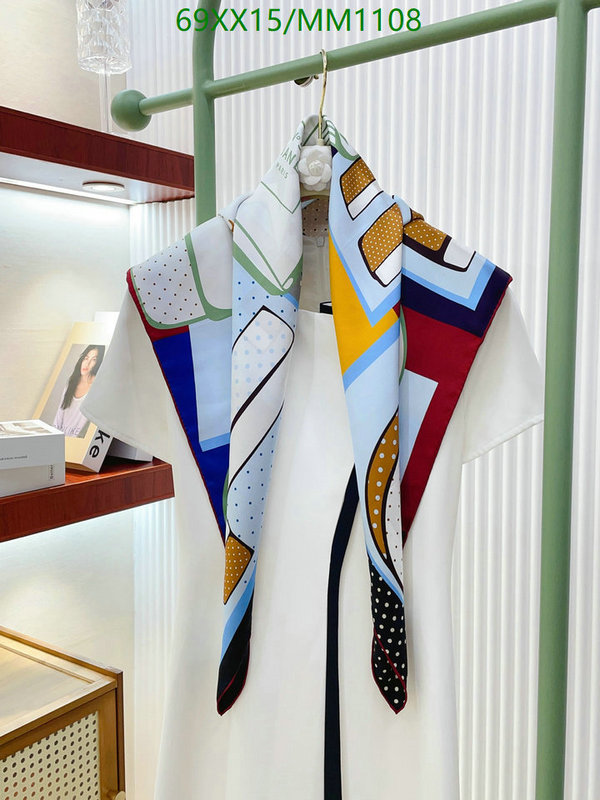 Chanel-Scarf Code: MM1108 $: 69USD