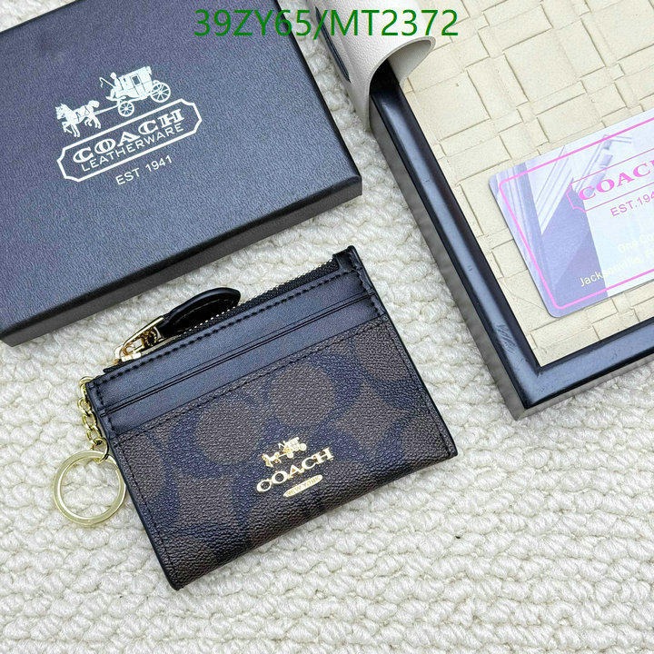 Coach-Wallet-4A Quality Code: MT2372 $: 39USD