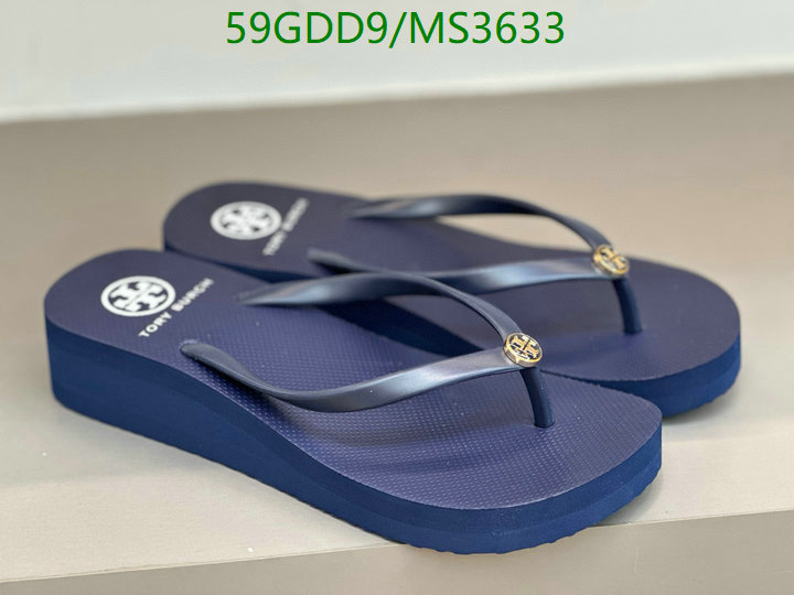 Tory Burch-Women Shoes Code: MS3633 $: 59USD