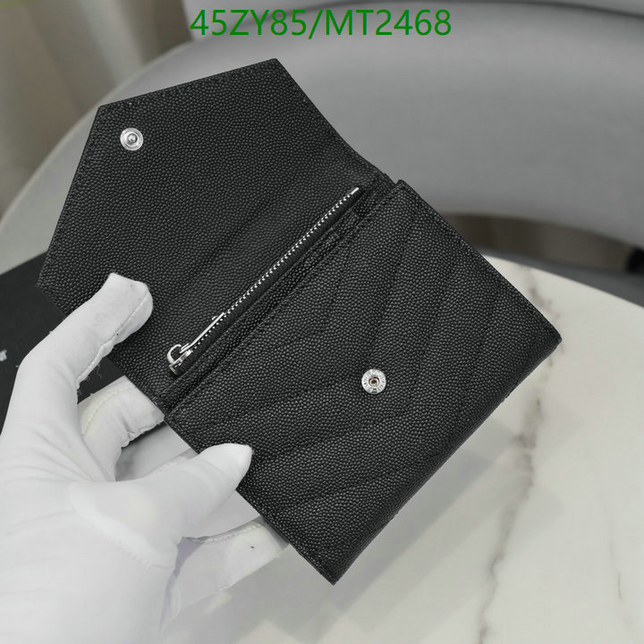YSL-Wallet(4A) Code: MT2468 $: 45USD