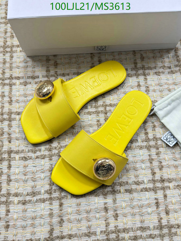 Loewe-Women Shoes Code: MS3613 $: 100USD