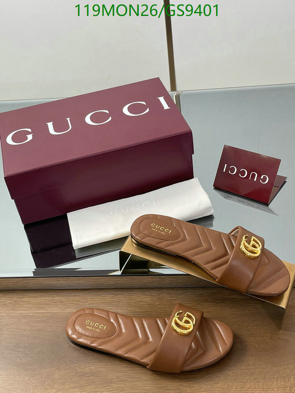 Gucci-Women Shoes Code: GS9401 $: 119USD