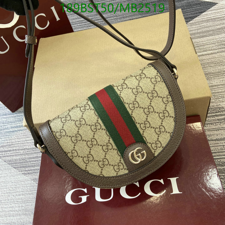 Gucci-Bag-Mirror Quality Code: MB2519 $: 189USD