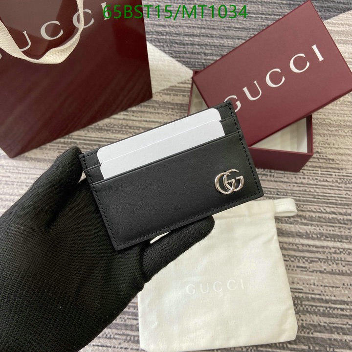 Gucci-Wallet Mirror Quality Code: MT1034 $: 65USD
