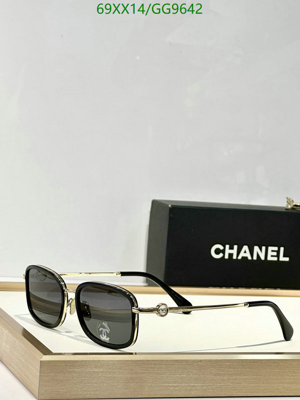 Chanel-Glasses Code: GG9642 $: 69USD