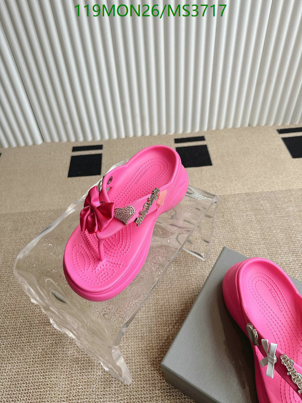 Balenciaga-Women Shoes Code: MS3717 $: 119USD