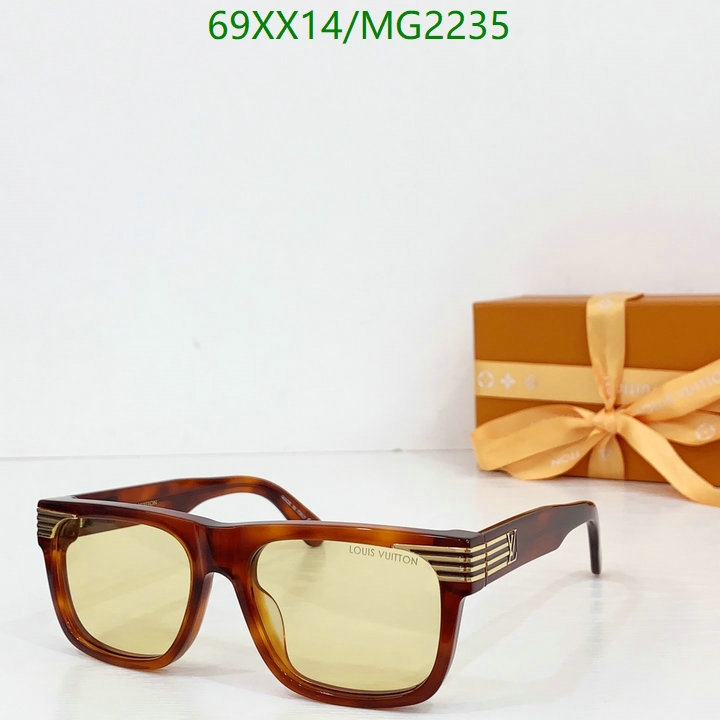 LV-Glasses Code: MG2235 $: 69USD