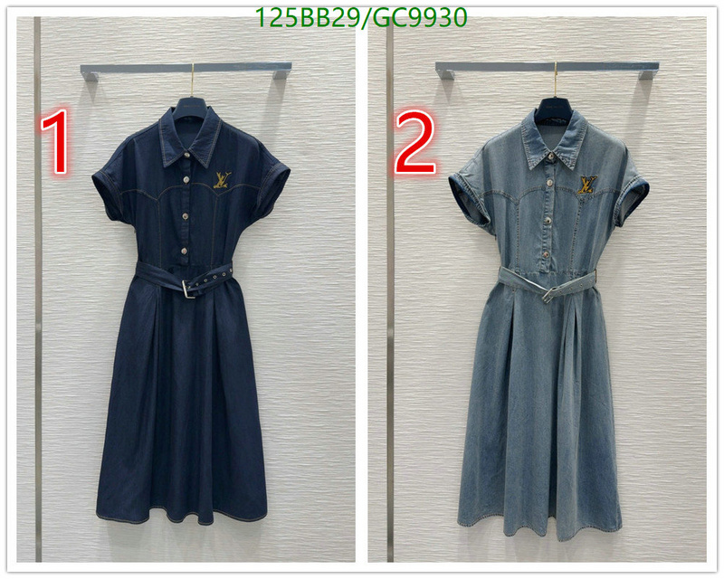 LV-Clothing Code: GC9930 $: 125USD