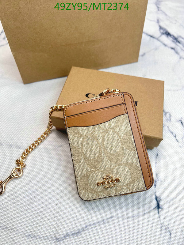 Coach-Wallet-4A Quality Code: MT2374 $: 49USD