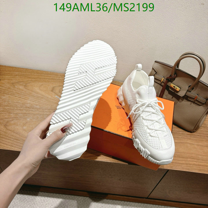 Hermes-Men shoes Code: MS2199 $: 149USD