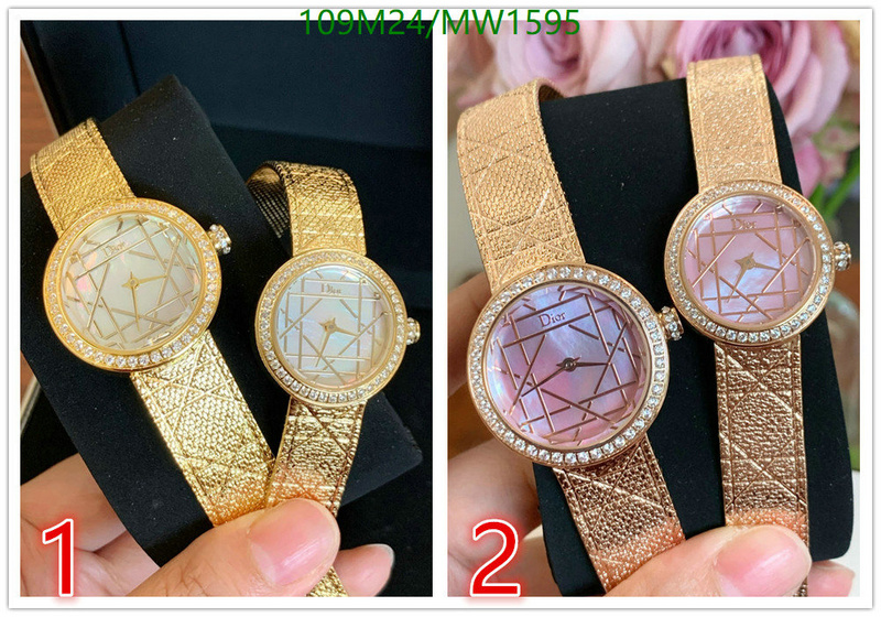 Dior-Watch(4A) Code: MW1595 $: 109USD