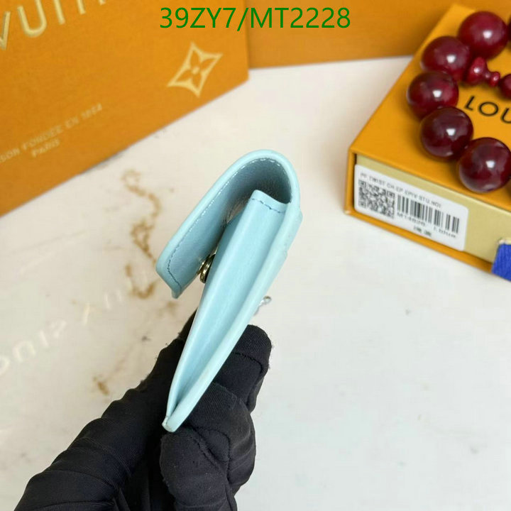 LV-Wallet-4A Quality Code: MT2228 $: 39USD