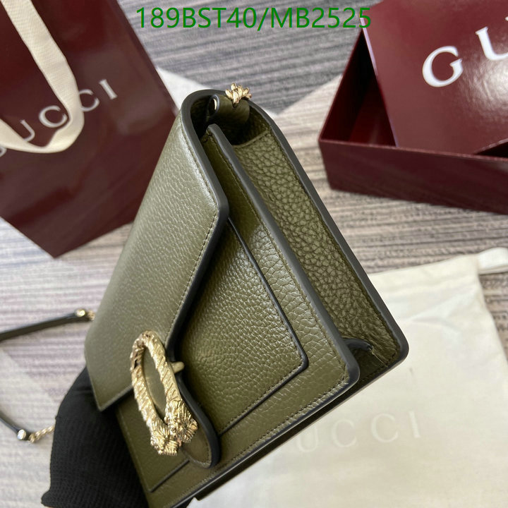 Gucci-Bag-Mirror Quality Code: MB2525 $: 189USD