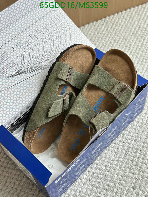 Birkenstock-Men shoes Code: MS3599 $: 85USD