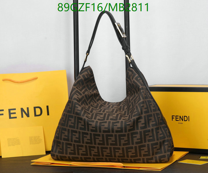 Fendi-Bag-4A Quality Code: MB2811 $: 89USD