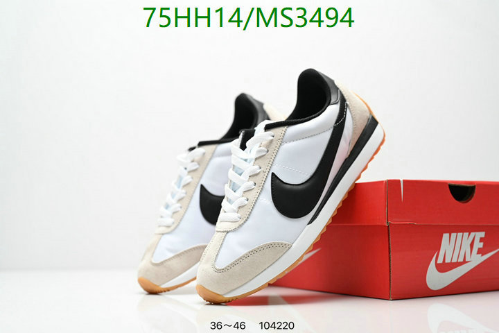 Nike-Men shoes Code: MS3494 $: 75USD