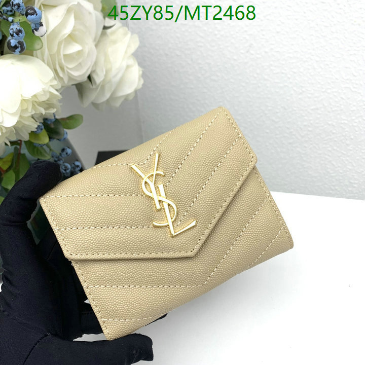 YSL-Wallet(4A) Code: MT2468 $: 45USD