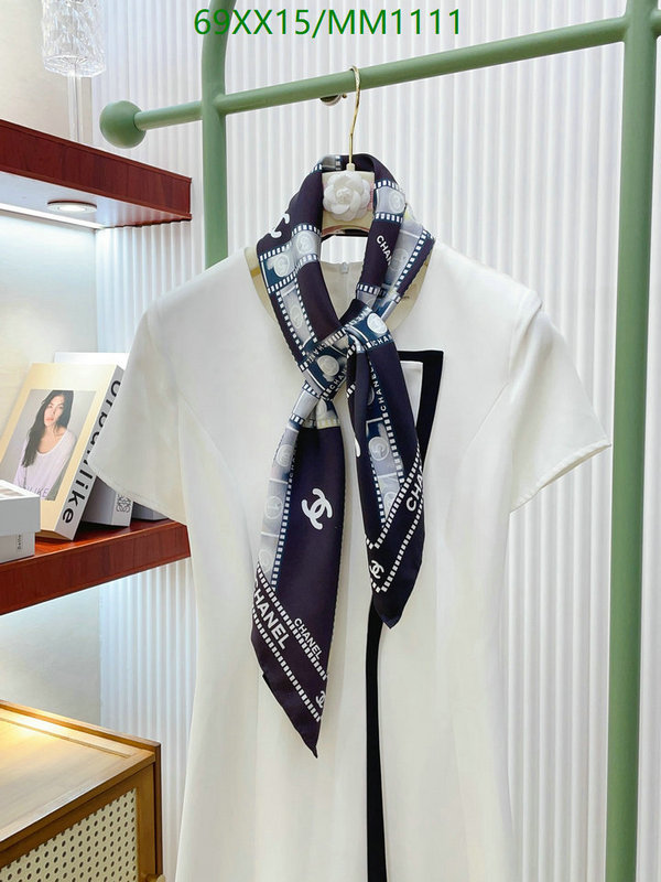 Chanel-Scarf Code: MM1111 $: 69USD