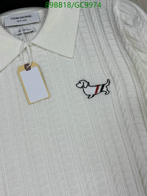 Thom Browne-Clothing Code: GC9974 $: 89USD