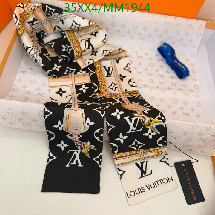 LV-Scarf Code: MM1944 $: 35USD