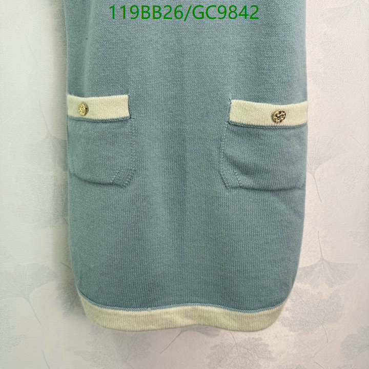 Chanel-Clothing Code: GC9842 $: 119USD