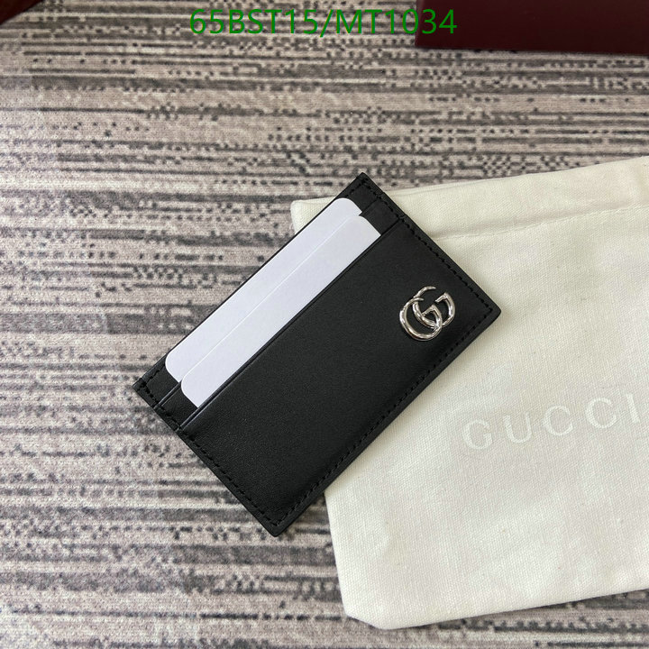 Gucci-Wallet Mirror Quality Code: MT1034 $: 65USD