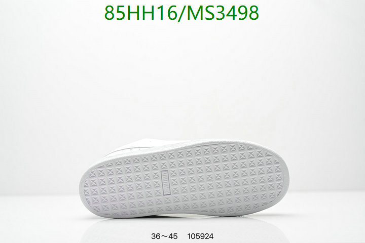 PUMA-Men shoes Code: MS3498 $: 85USD