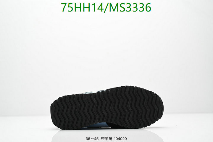 New Balance-Women Shoes Code: MS3336 $: 75USD