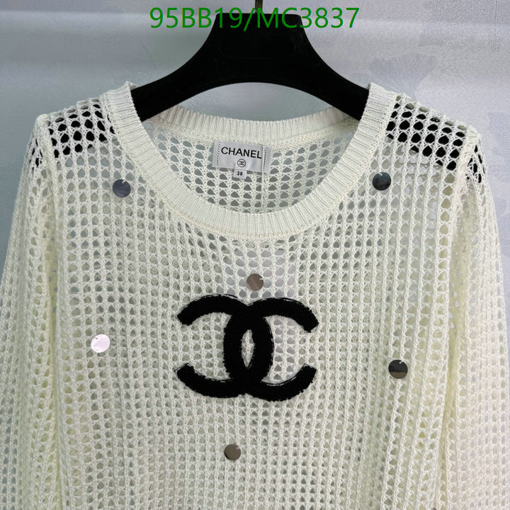 Chanel-Clothing Code: MC3837 $: 95USD