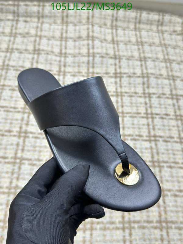 YSL-Women Shoes Code: MS3649 $: 105USD