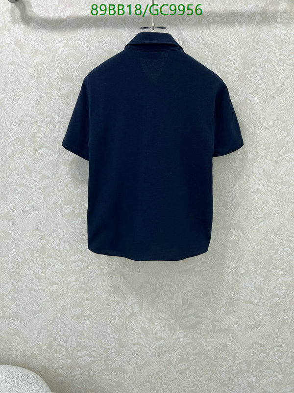 MIUMIU-Clothing Code: GC9956 $: 89USD