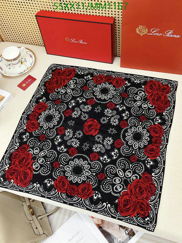 Loro Piana-Scarf Code: MM1167 $: 55USD