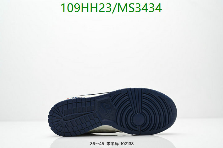 NIKE-Women Shoes Code: MS3434 $: 109USD