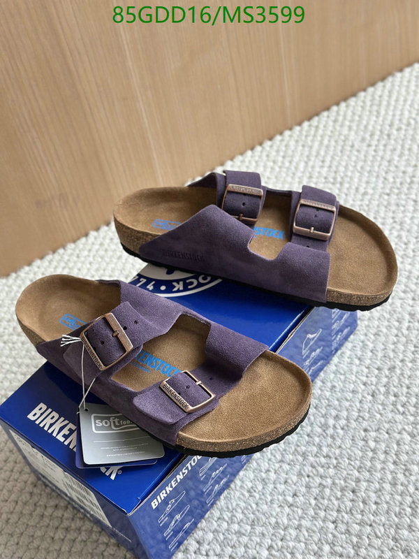 Birkenstock-Men shoes Code: MS3599 $: 85USD
